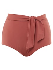 Seaspray Loretta High Waist Bikini Bottoms - Image 3 of 4
