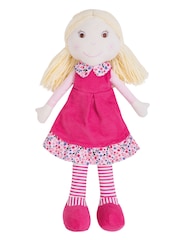 JoJo Maman Bébé Freya Rag Doll - Image 1 of 1