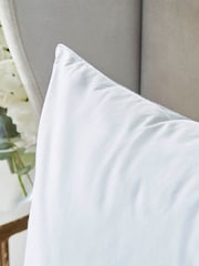 Liddell Premium European Goose Down Soft/Medium 100% Cotton Pillow - Image 2 of 3