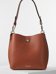 Luella Grey Celia Bucket Hobo Tote - Image 2 of 5