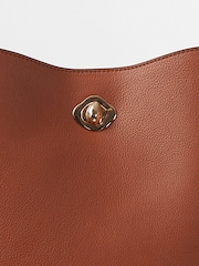Luella Grey Celia Bucket Hobo Tote - Image 5 of 5