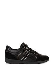 Baskets Geox Myria noires pour femme - Image 1 of 6