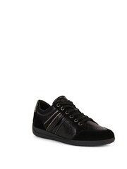 Baskets Geox Myria noires pour femme - Image 2 of 6
