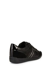 Baskets Geox Myria noires pour femme - Image 3 of 6