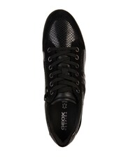 Baskets Geox Myria noires pour femme - Image 5 of 6
