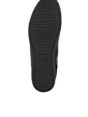 Baskets Geox Myria noires pour femme - Image 6 of 6