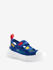 Синий - детские сандалии Converse Ultra - Изображение 2 из 4