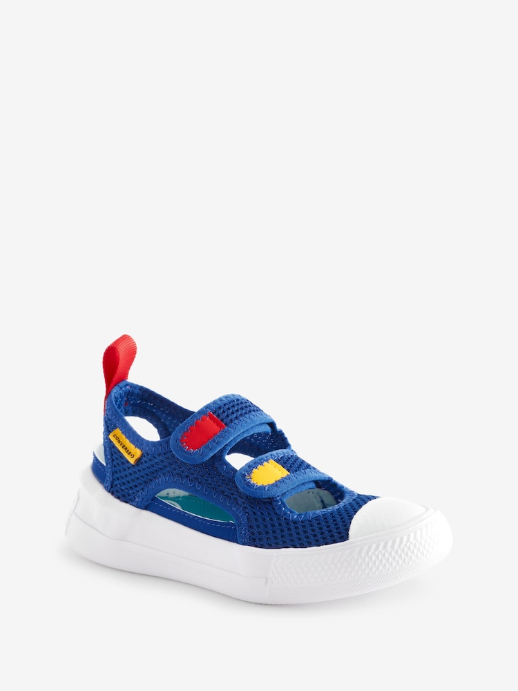 Синий - детские сандалии Converse Ultra - Изображение 2 из 4