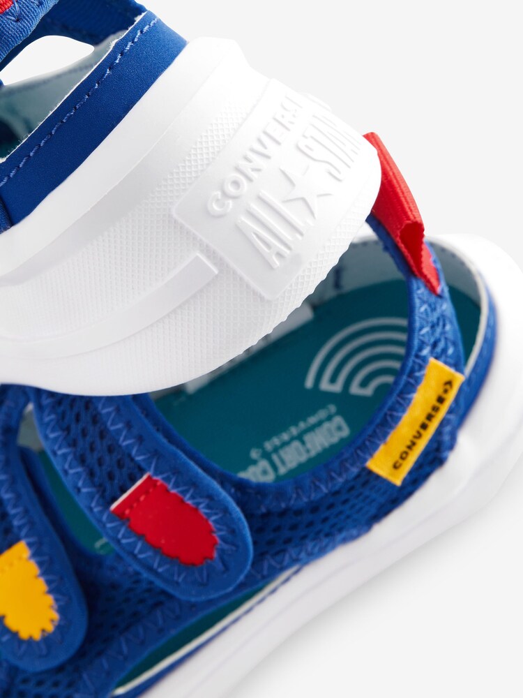 Синий - детские сандалии Converse Ultra - Изображение 4 из 4