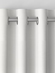 Ivory Glittery Made To Measure Curtains - Image 7 of 9