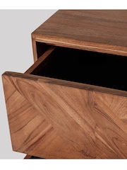 Swoon Brown Norrebro Chest of Drawers - Image 4 of 5