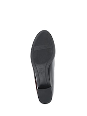 Pavers Block Heel Court Shoes - Image 5 of 6