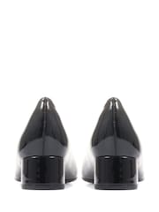 Pavers Block Heel Court Shoes - Image 6 of 6