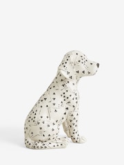 White/Black Ace The Dalmatian Dog Ornament - Image 4 of 4