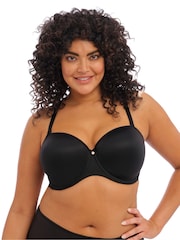 Elomi Smooth Underwire Moulded Strapless Bra - Image 3 of 7