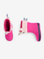 Резиновые сапоги с единорогом JoJo Maman Bébé - Изображение 4 из 4
