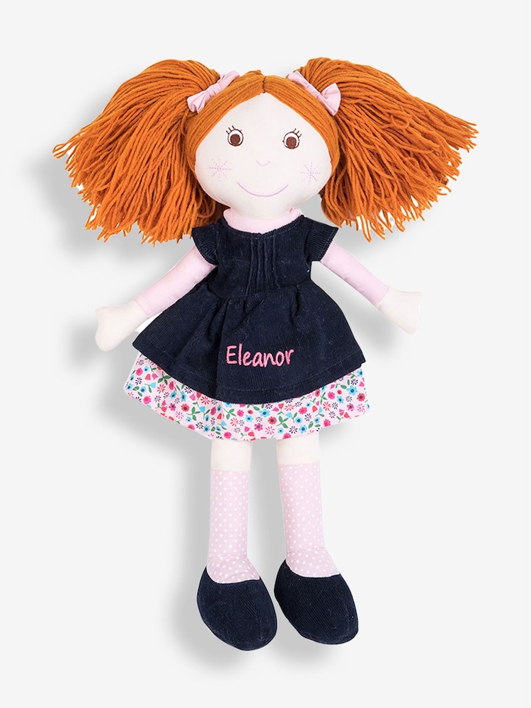 JoJo Maman Bébé Rag Doll - Image 1 of 1