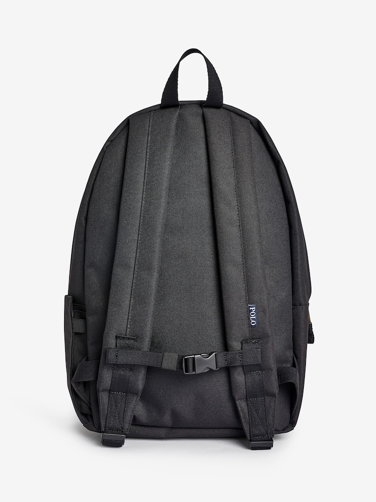 Polo Ralph Lauren Pony Logo Backpack - Image 2 of 6