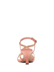 Clarks Pink Amali Buckle Sandals - Image 6 of 7