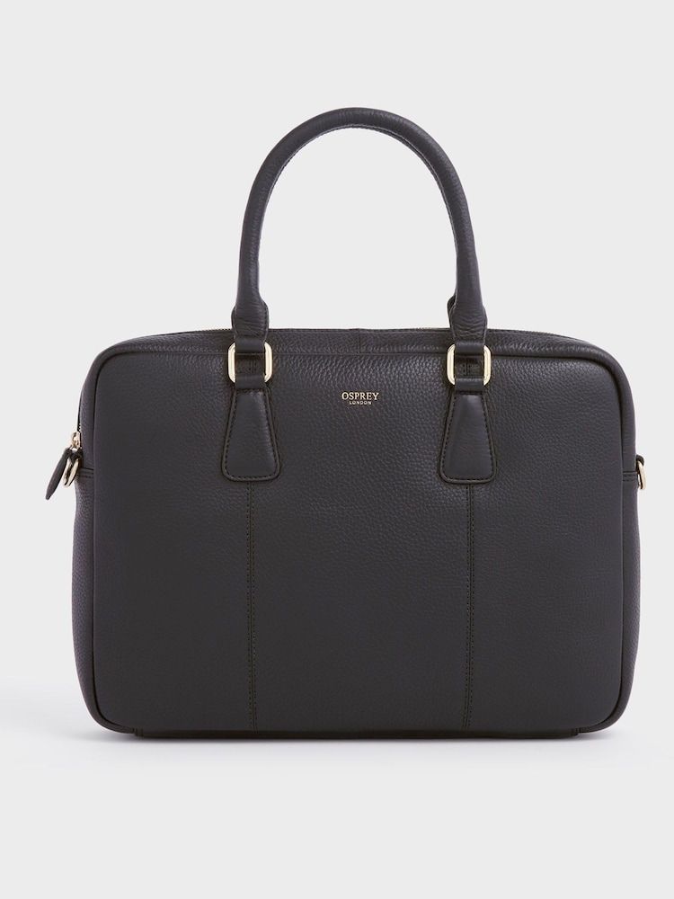 Osprey London The Adaline White Laptop Bag - Image 4 of 7