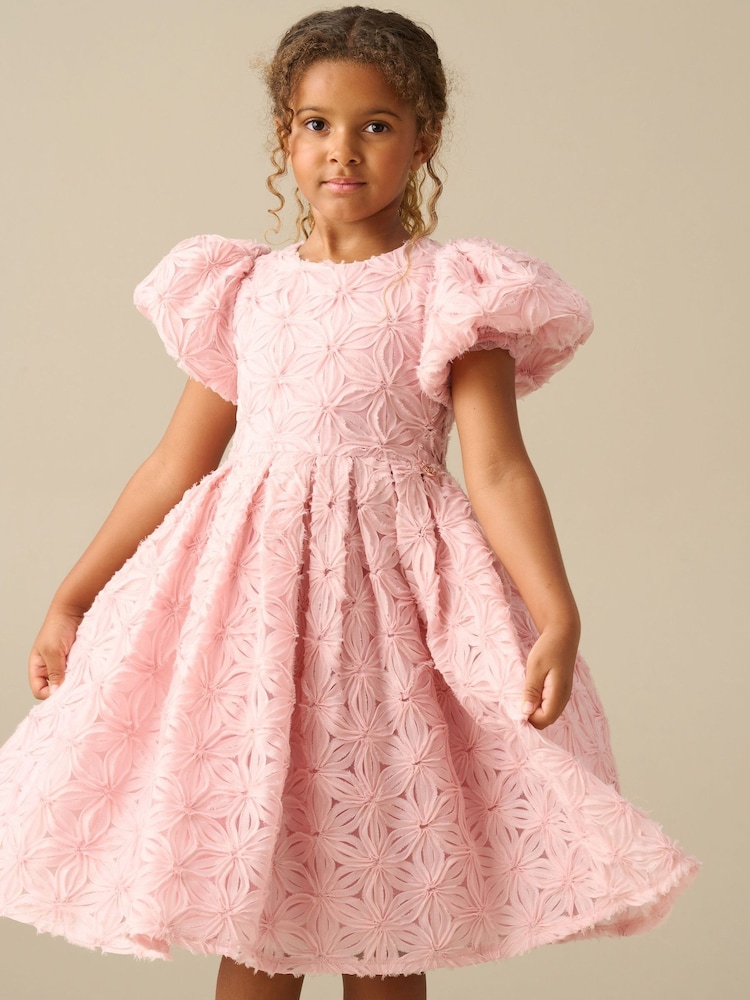 Angel & Rocket Layla Flower Dress - Bild 5 von 5