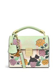 Radley London Rosebay Avenue White Small Flapover Multiway Bag - Image 2 of 5