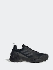 adidas Terrex Black Eastrail 2.0 Rain.Rdy Hiking Trainers - Image 1 of 9