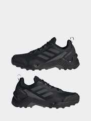 adidas Terrex Black Eastrail 2.0 Rain.Rdy Hiking Trainers - Image 5 of 9