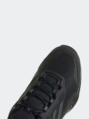 adidas Terrex Black Eastrail 2.0 Rain.Rdy Hiking Trainers - Image 8 of 9