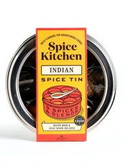 Spice Kitchen Indian Spice Tin - Image 1 of 3