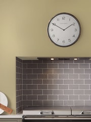 Laura Ashley Bronze Goldcliff Clock - Image 1 of 5