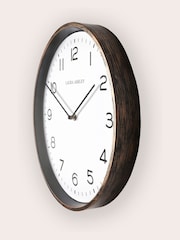 Laura Ashley Bronze Goldcliff Clock - Image 3 of 5