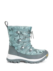 Muck Boots Grey Arctic Ice Nomadic Sport AGAT Wellies - Image 1 of 5