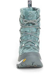 Muck Boots Grey Arctic Ice Nomadic Sport AGAT Wellies - Image 3 of 5