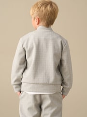 Angel & Rocket Charles Micro Herringbone Jacket - Bild 2 av 3