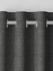 Ash Grey Paso Made To Measure Curtains - Image 7 of 9