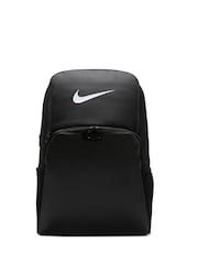 Nike Black Brasilia 9.5 Training Backpack - Image 1 of 9