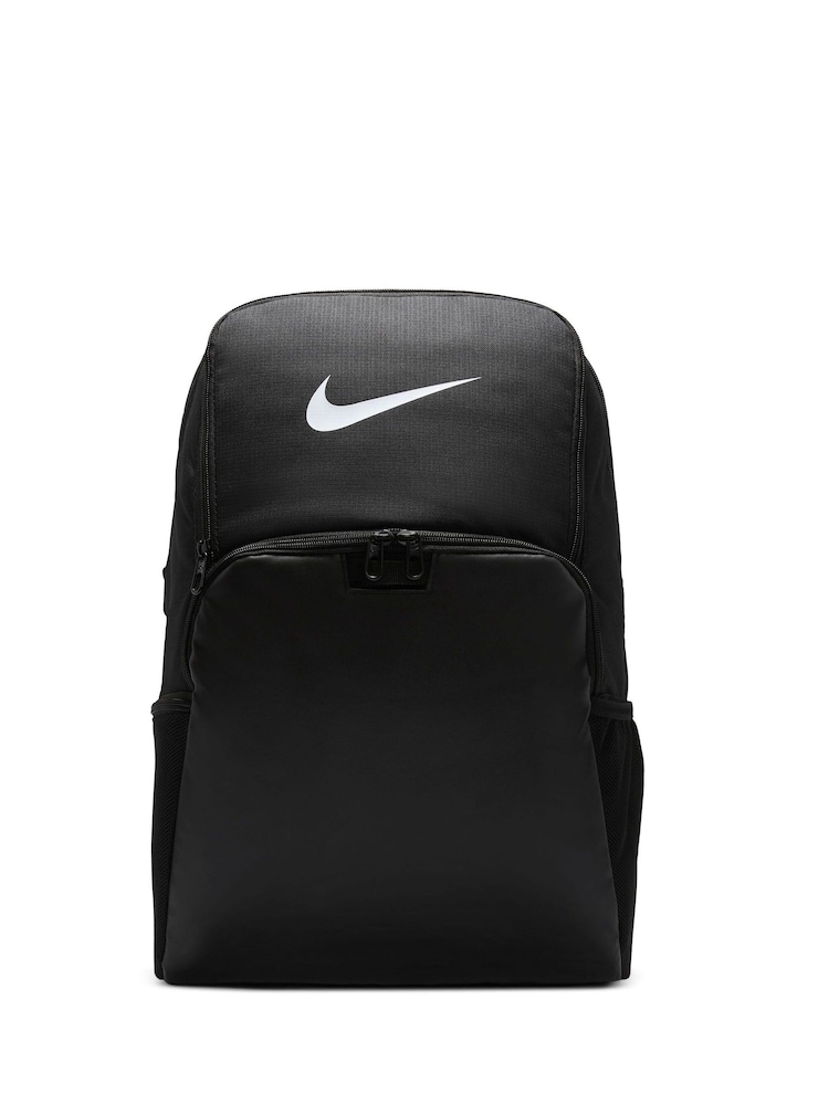 Nike Black Brasilia 9.5 Training Backpack - Image 1 of 9