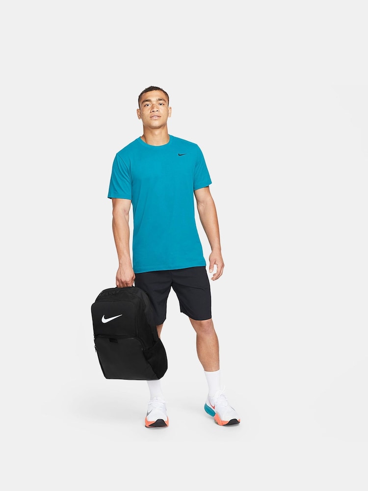 Nike Black Brasilia 9.5 Training Backpack - Image 9 of 9