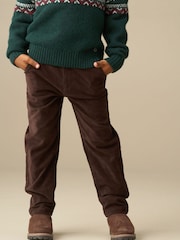 Angel & Rocket Asher Moleskin Trousers - Εικόνα 1 από 3