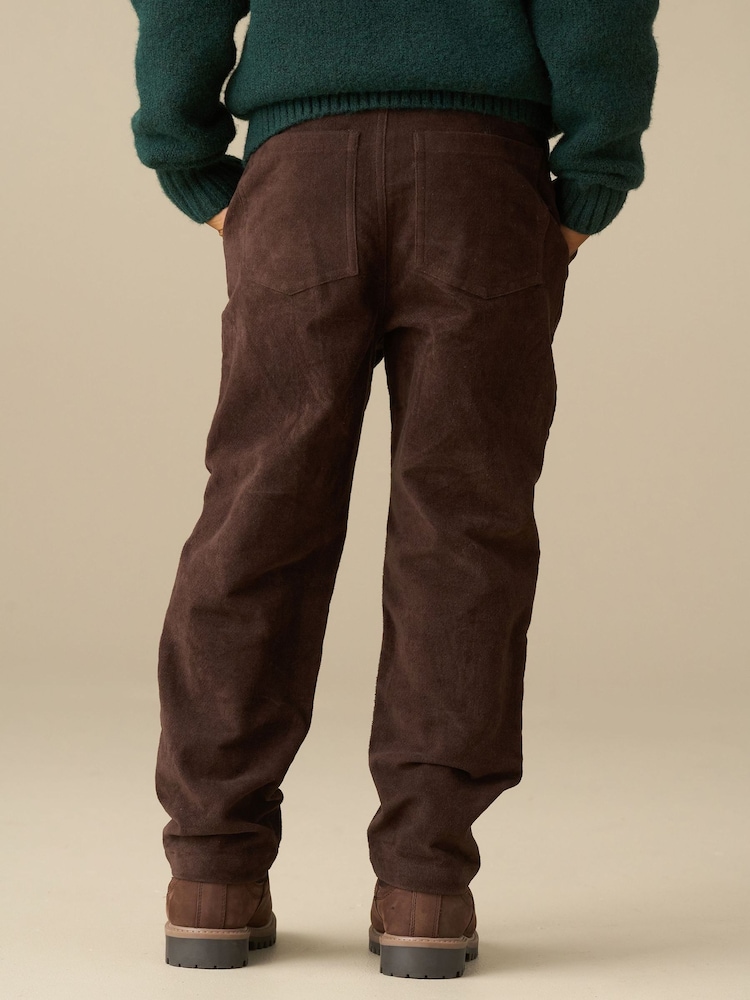 Angel & Rocket Asher Moleskin Trousers - Εικόνα 2 από 3