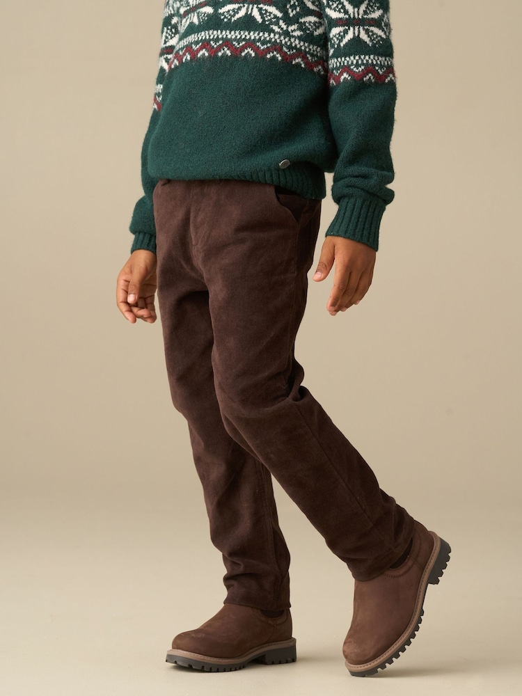 Angel & Rocket Asher Moleskin Trousers - Εικόνα 3 από 3