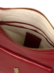 Conkca Shona Leather Cross-Body Bag - Image 1 of 6