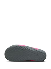 Nike Pink Sunray Protect Junior Sandals - Image 5 of 10