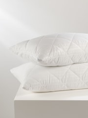 Snuggledown Soft Touch 2 Pillow Protectors - Image 1 of 4