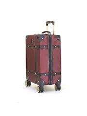 Rock Luggage Vintage Cabin Suitcase - Image 2 of 5