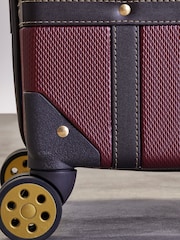Rock Luggage Vintage Cabin Suitcase - Image 3 of 5