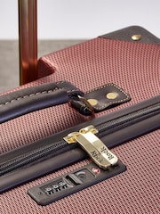Rock Luggage Vintage Cabin Suitcase - Image 4 of 5