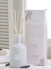 Country Luxe Spa Retreat Lavender and Geranium 400ml Fragranced Reed Diffuser - Image 1 of 3