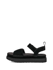 UGG Black Goldenstar Sandals - Image 2 of 6